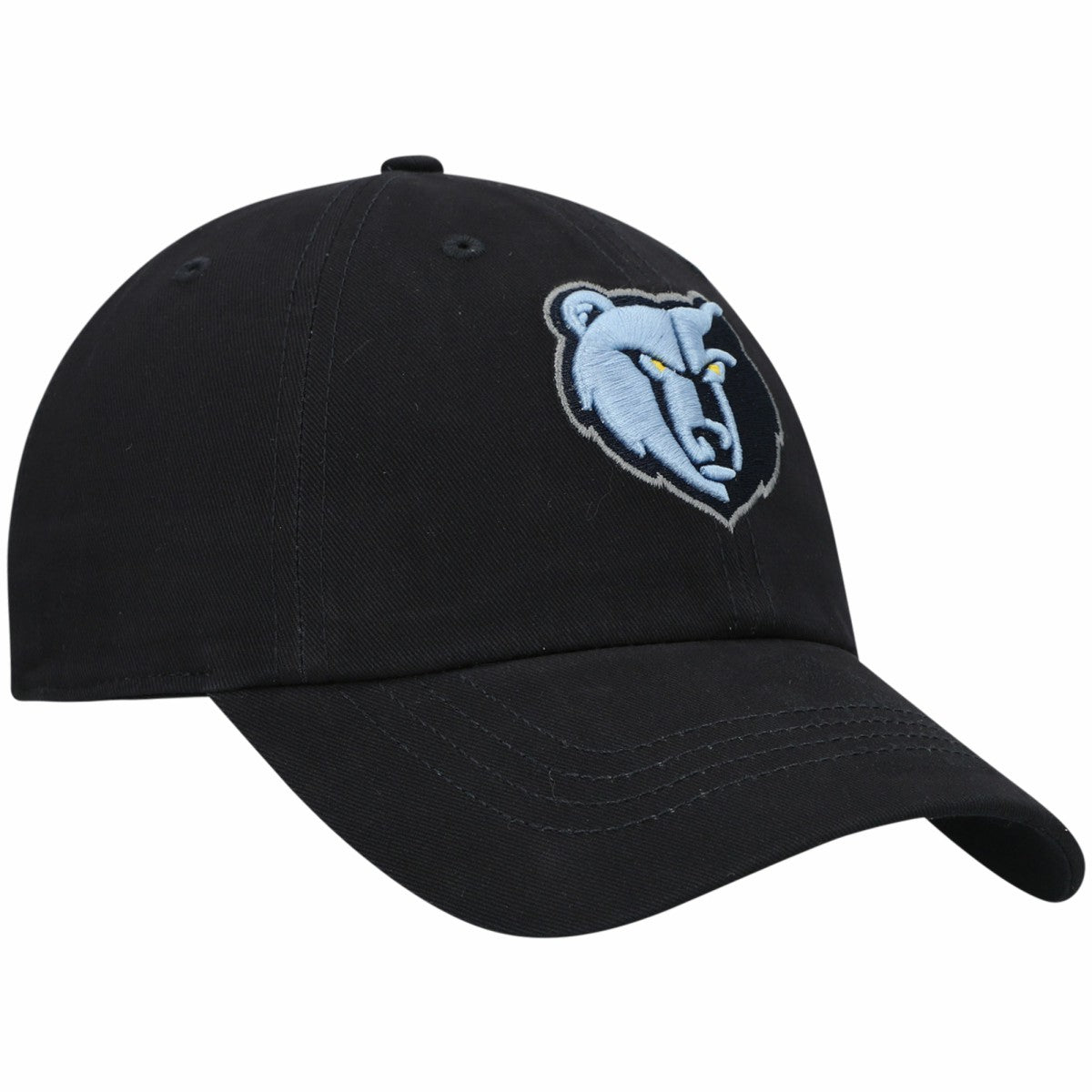 Memphis Grizzlies '47 Women's Miata Clean Up Logo Adjustable Hat Navy - NBA