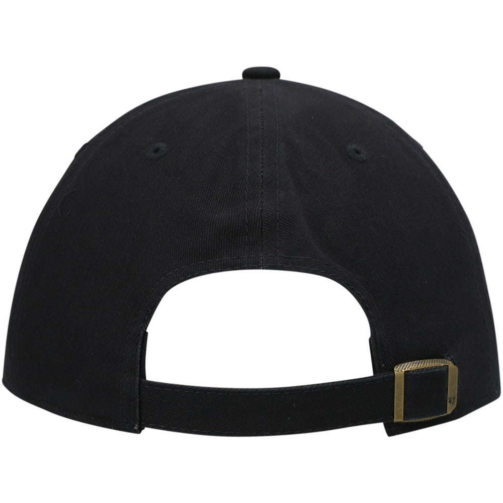 Memphis Grizzlies '47 Women's Miata Clean Up Logo Adjustable Hat Navy - NBA