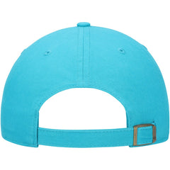 Charlotte Hornets '47 Women's Miata Clean Up Logo Adjustable Hat Teal - NBA
