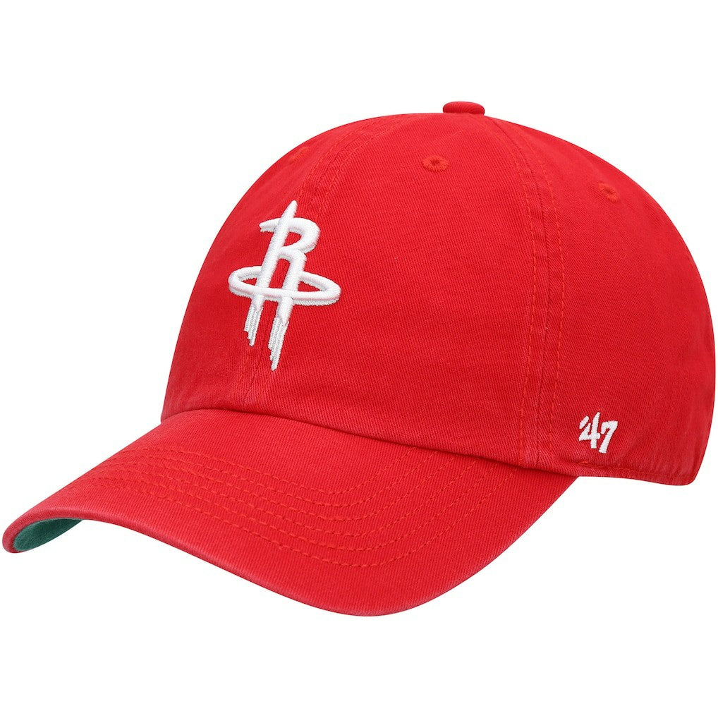Houston Rockets '47 Team Franchise Fitted Hat Red - NBA