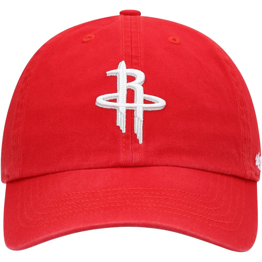 Houston Rockets '47 Team Franchise Fitted Hat Red - NBA