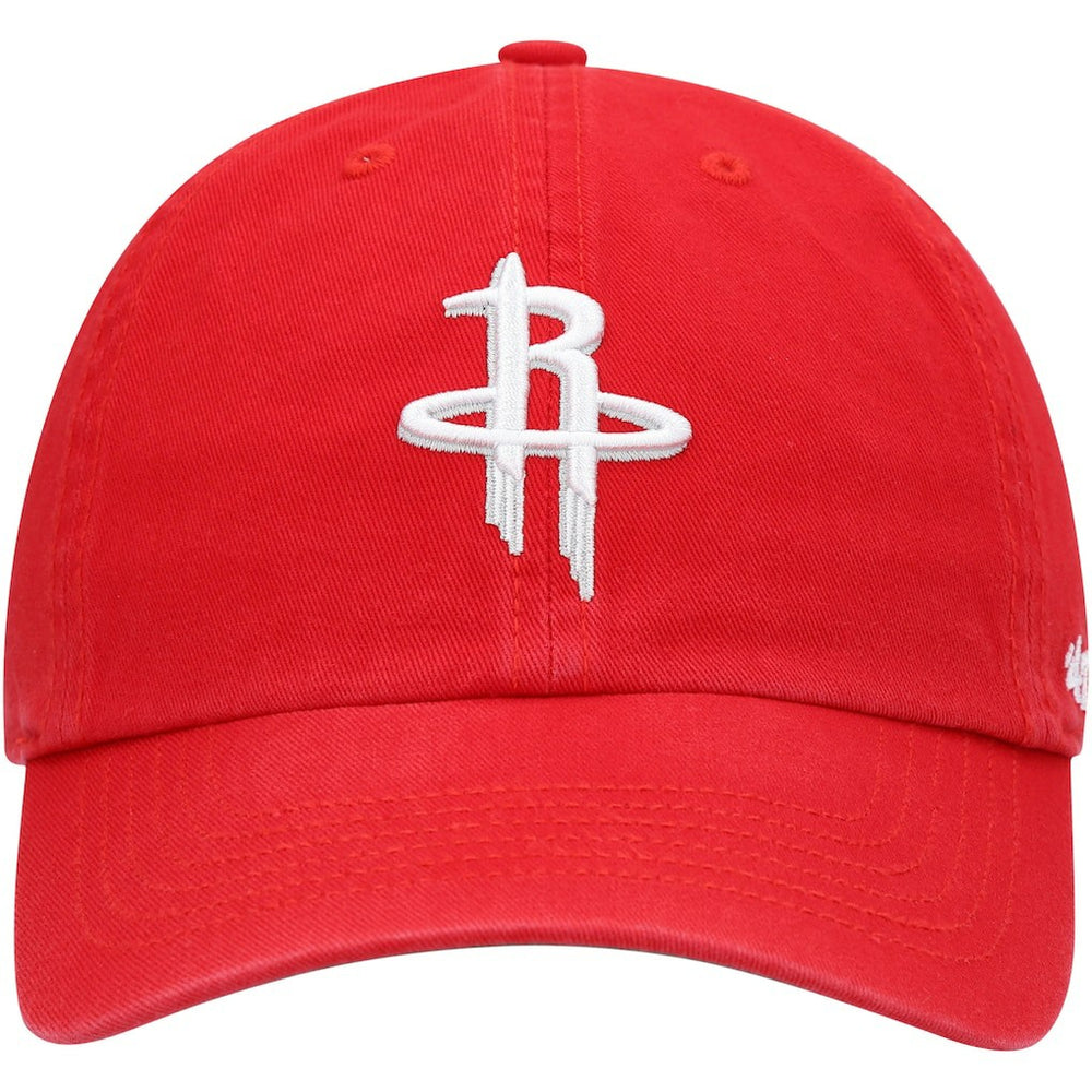 Houston Rockets '47 Team Franchise Fitted Hat Red - NBA