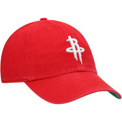 Houston Rockets '47 Team Franchise Fitted Hat Red - NBA