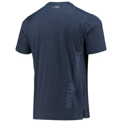Tennessee Titans MSX by Michael Strahan Motivation Performance T-Shirt Navy | NFL