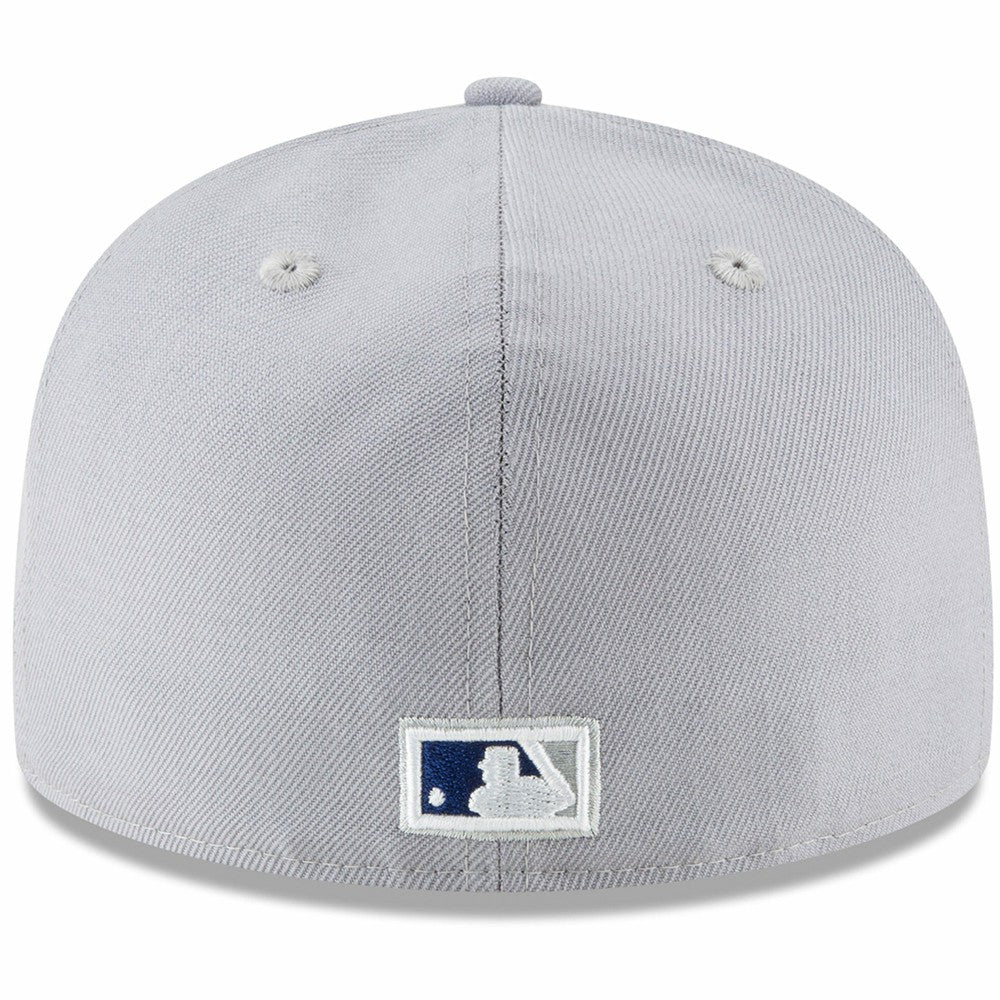 Los Angeles Dodgers New Era Cooperstown Collection Logo 59FIFTY Fitted Hat - MLB