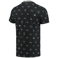 Pittsburgh Steelers Tommy Hilfiger Essential Pocket T-Shirt Black | NFL