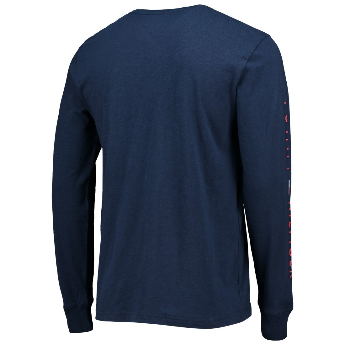 Tennessee Titans Tommy Hilfiger Peter Long Sleeve T-Shirt Navy | NFL
