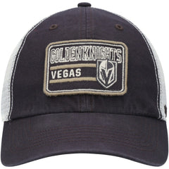 Vegas Golden Knights '47 Off Ramp Trucker Snapback Hat - Charcoal - NHL