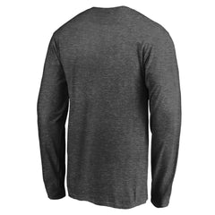 Minnesota Wild Victory Arch Long Sleeve T-Shirt - Charcoal - NHL