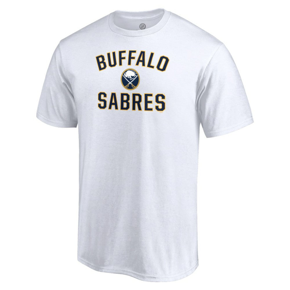 Buffalo Sabres Victory Arch Team T-Shirt - White - NHL