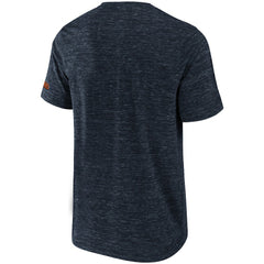 Chicago Bears NFL x Darius Rucker Collection Slub Henley T-Shirt Navy | Fanatics