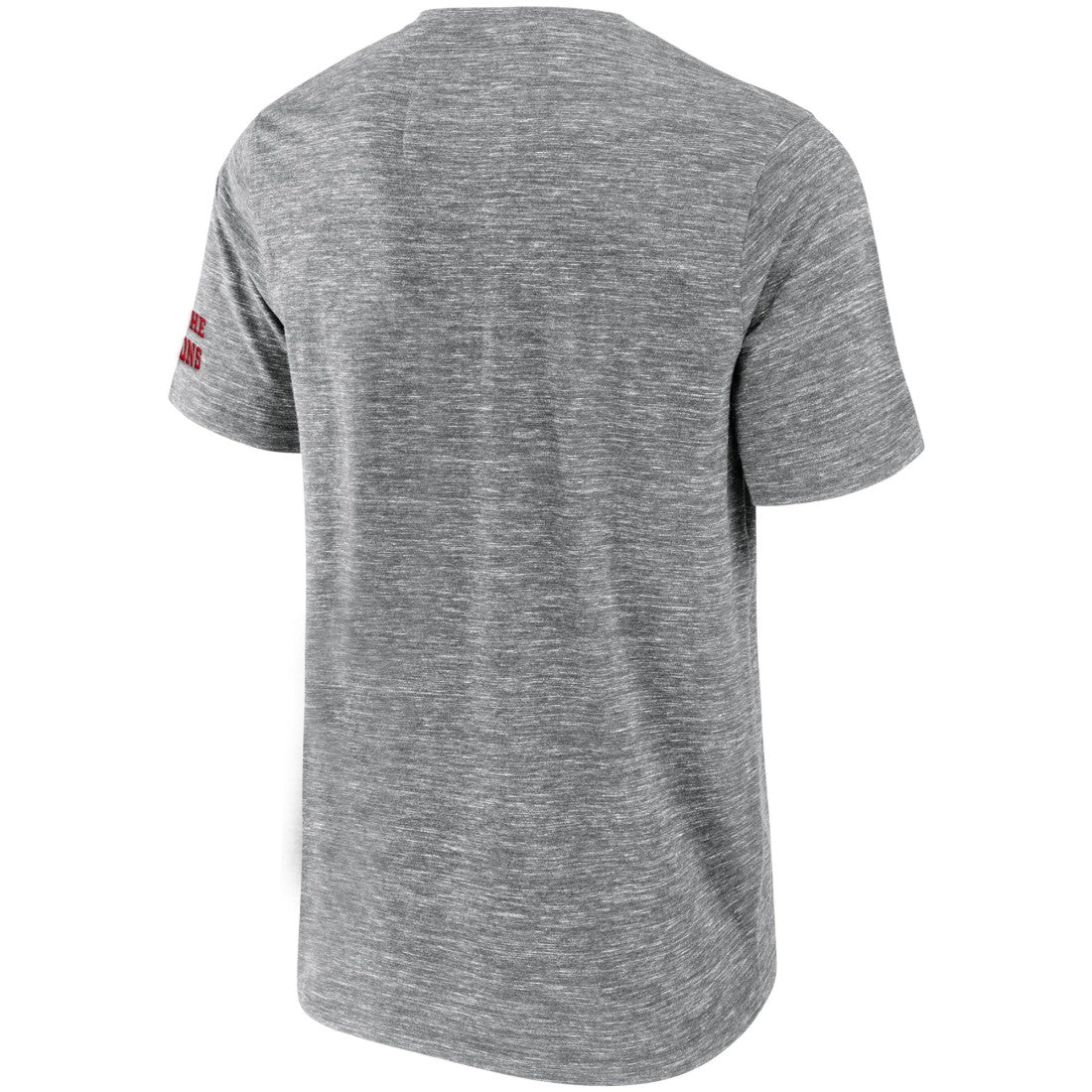 Tampa Bay Buccaneers NFL x Darius Rucker Collection Slub Henley T-Shirt Heathered Gray | Fanatics