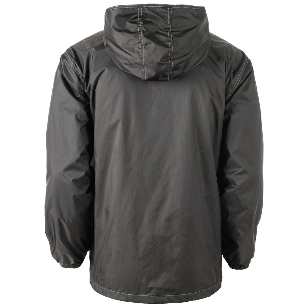 San Francisco 49ers Dunbrooke Legacy Stadium Full-Zip Jacket- Black | NFL