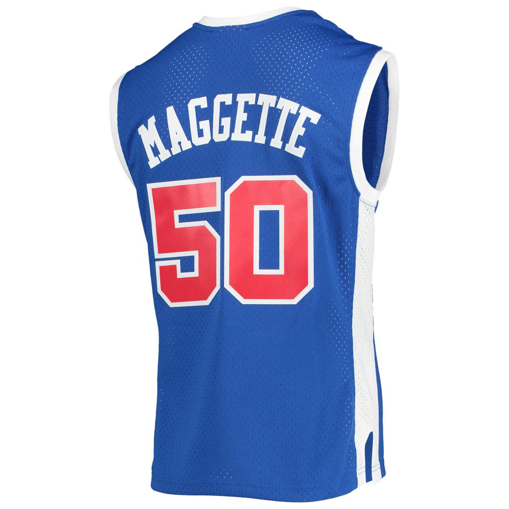 Corey Maggette LA Clippers 2002/03 Hardwood Classics Swingman Jersey Royal - NBA
