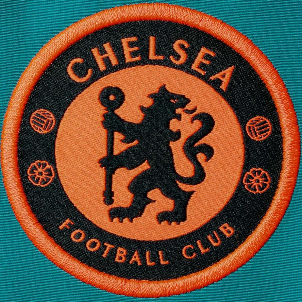 Chelsea I96 Woven Anthem Raglan Full-Zip Jacket Blue | Nike online