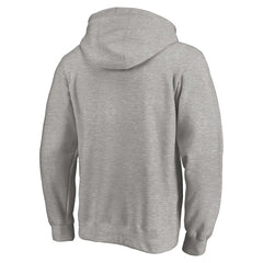 Golden State Warriors The Bay Logo Pullover Hoodie Heathered Gray - NBA