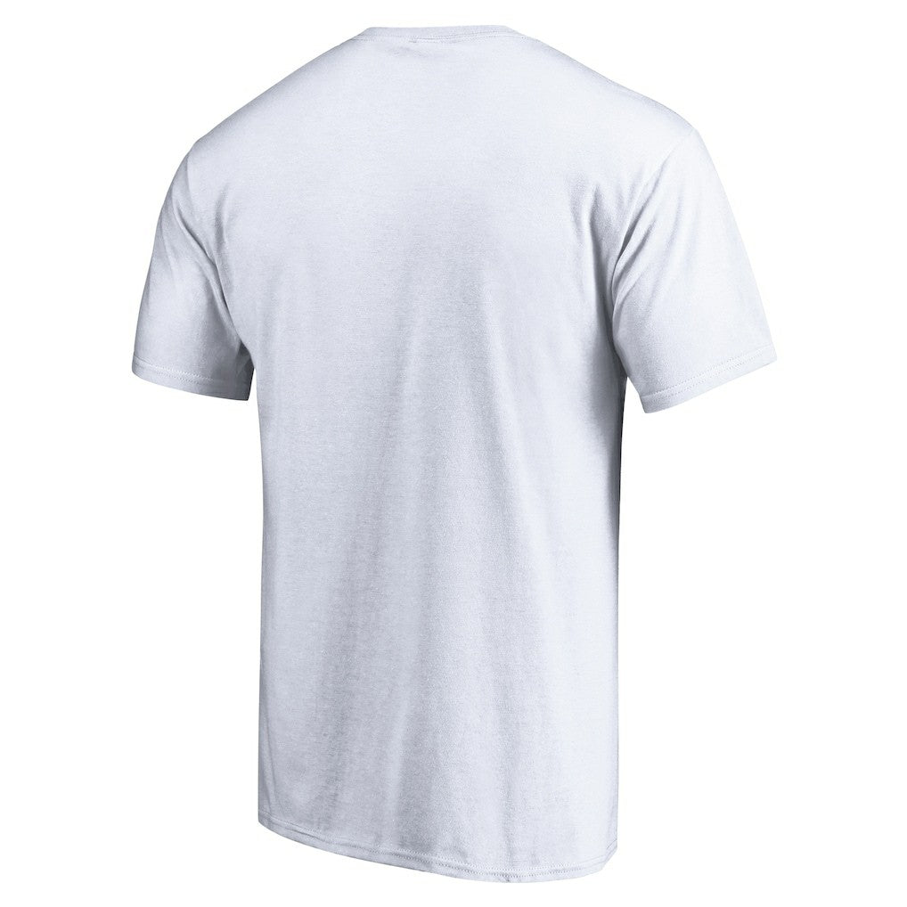 Golden State Warriors The Bay Logo T-Shirt White - NBA