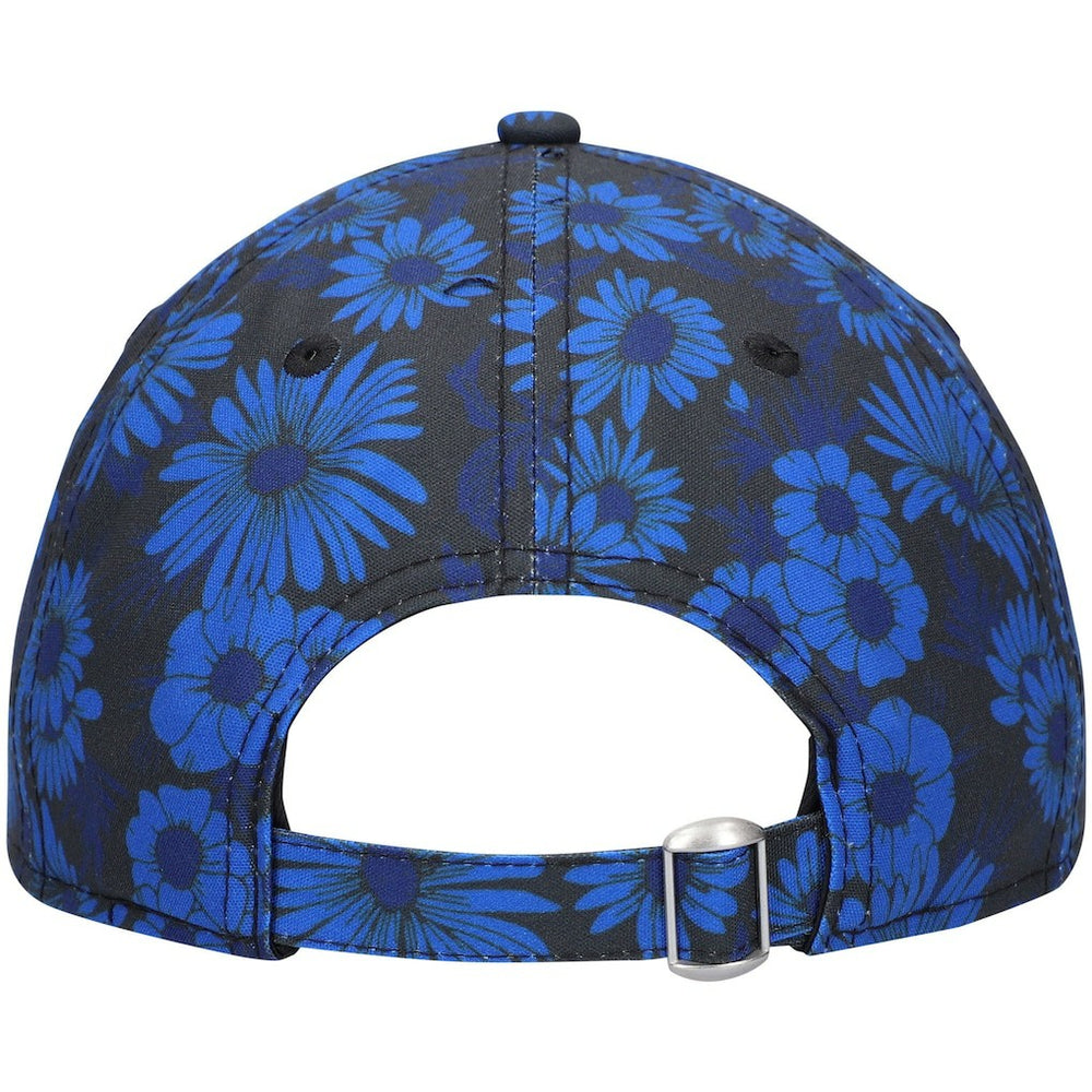 Philadelphia 76ers Women's Blossom 2.0 9TWENTY Adjustable Hat Royal - NBA