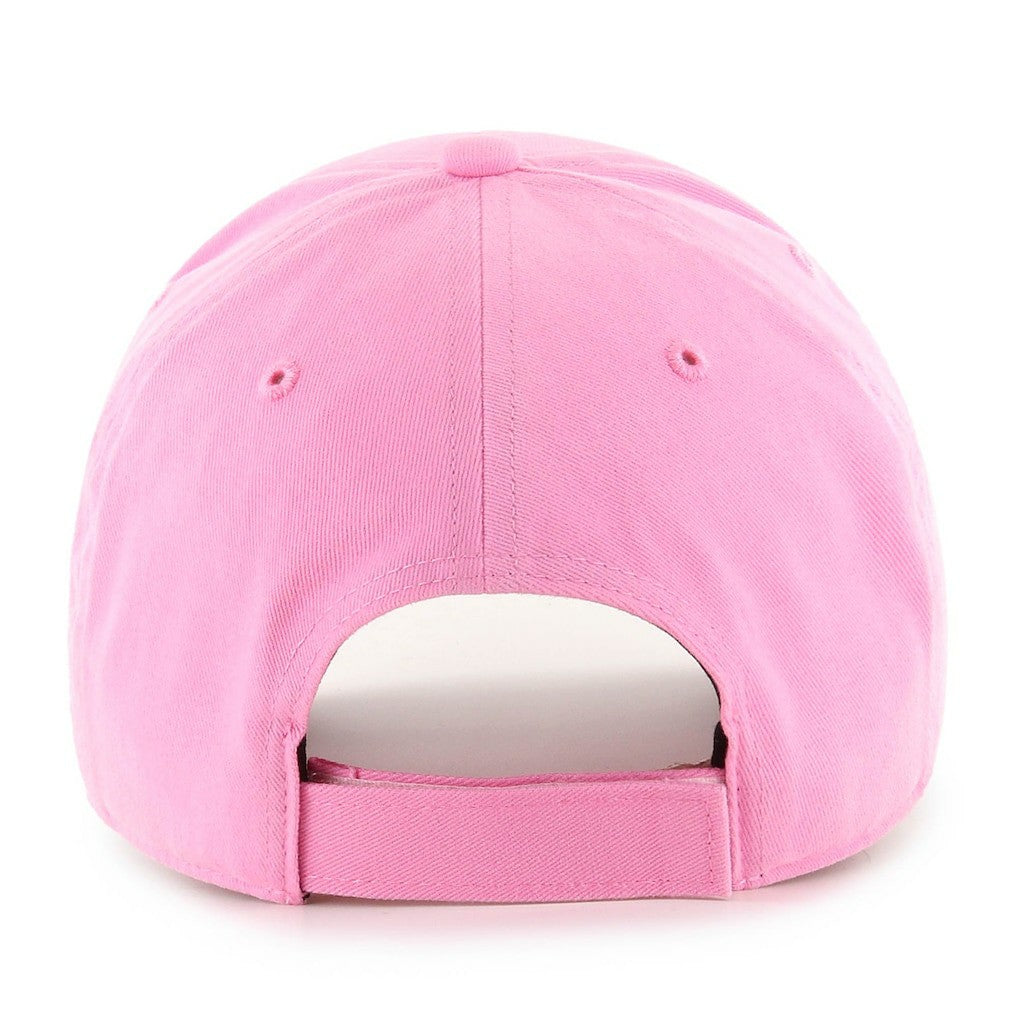 Atlanta Falcons '47 Girls Youth Rose MVP Adjustable Hat Pink | 47 brand