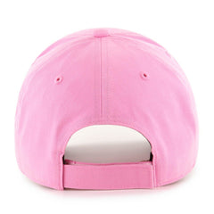 Atlanta Falcons '47 Girls Youth Rose MVP Adjustable Hat Pink | 47 brand