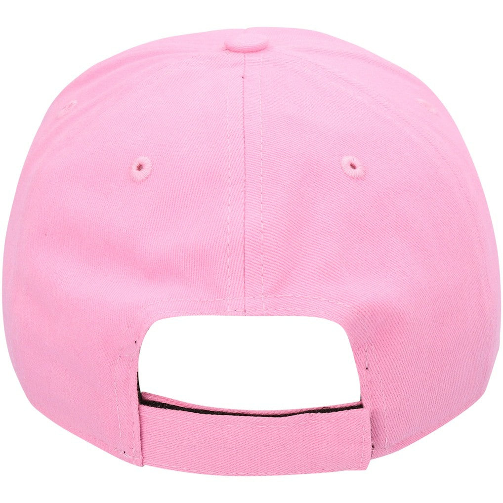 Kansas City Chiefs '47 Girls Youth Rose MVP Adjustable Hat Pink | 47 brand