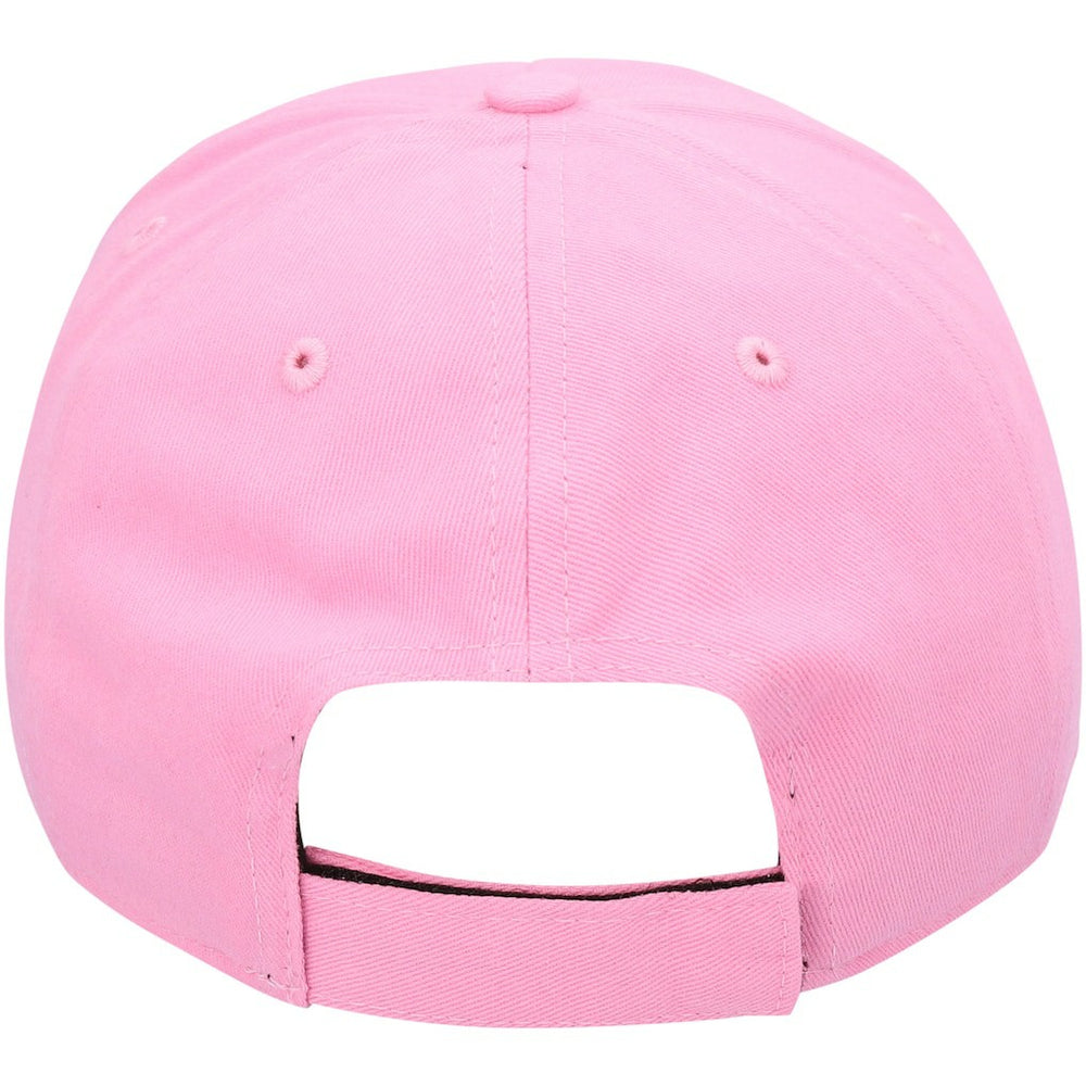 Kansas City Chiefs '47 Girls Youth Rose MVP Adjustable Hat Pink | 47 brand