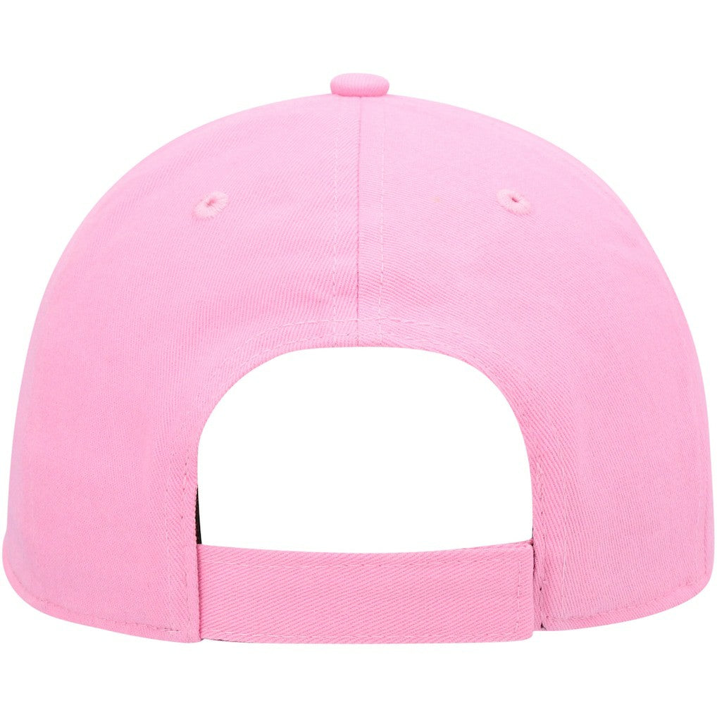 San Francisco 49ers '47 Girls Youth Rose MVP Adjustable Hat Pink | 47 brand