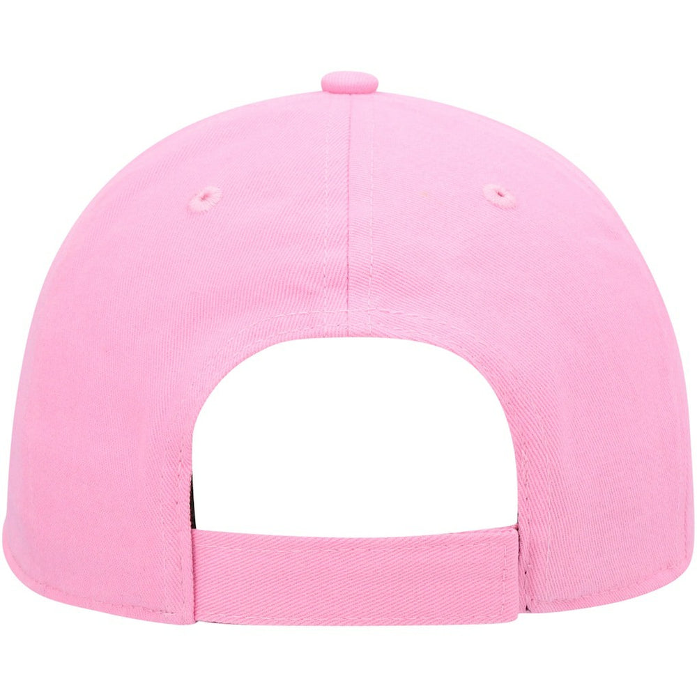 San Francisco 49ers '47 Girls Youth Rose MVP Adjustable Hat Pink | 47 brand