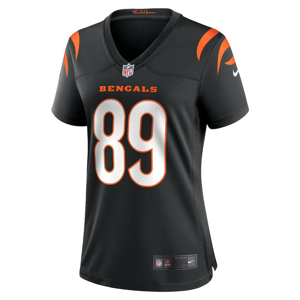 Drew Sample Cincinnati Bengals Women's Game Jersey Black | Nike for Sale