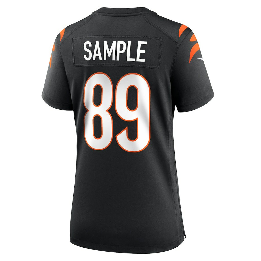 Drew Sample Cincinnati Bengals Women's Game Jersey Black | Nike for Sale