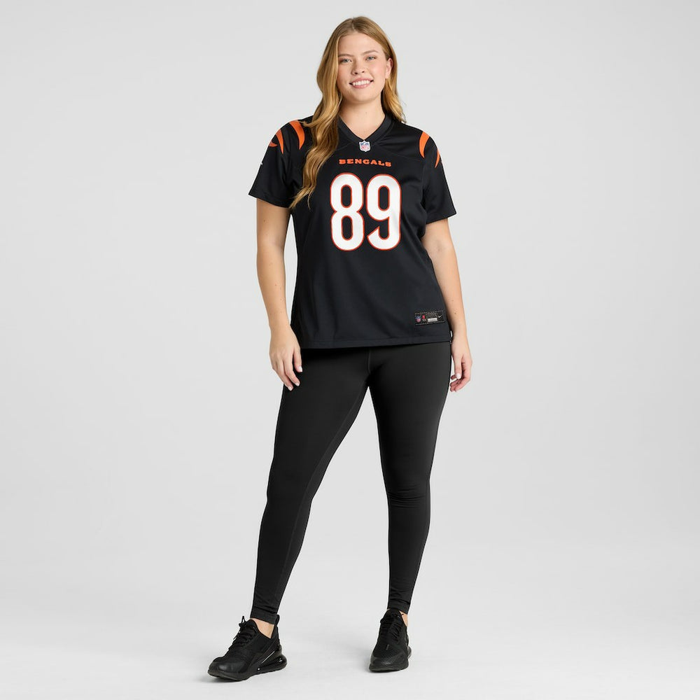 Drew Sample Cincinnati Bengals Women's Game Jersey Black | Nike for Sale
