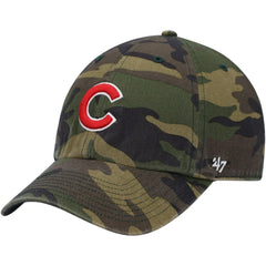 Chicago Cubs '47 Logo Clean Up Adjustable Hat - MLB