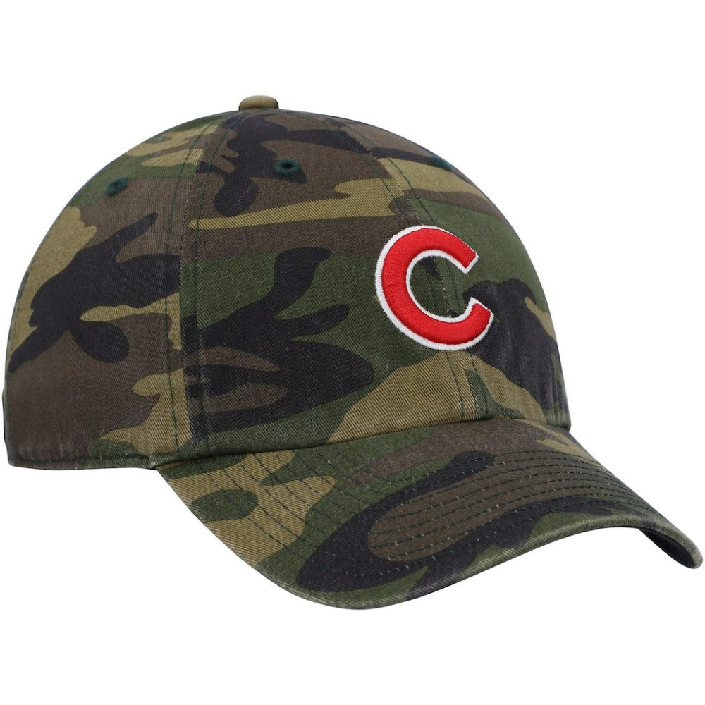 Chicago Cubs '47 Logo Clean Up Adjustable Hat - MLB