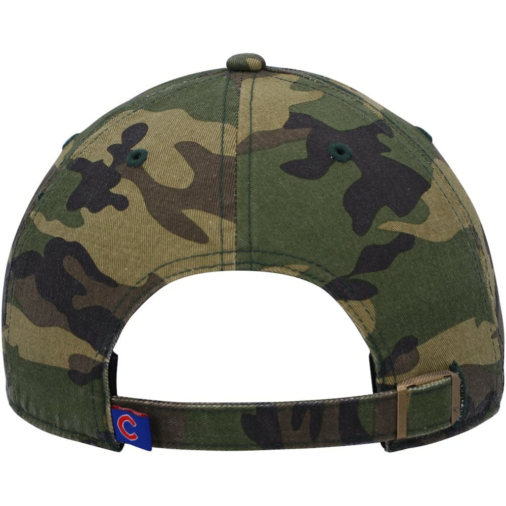 Chicago Cubs '47 Logo Clean Up Adjustable Hat - MLB