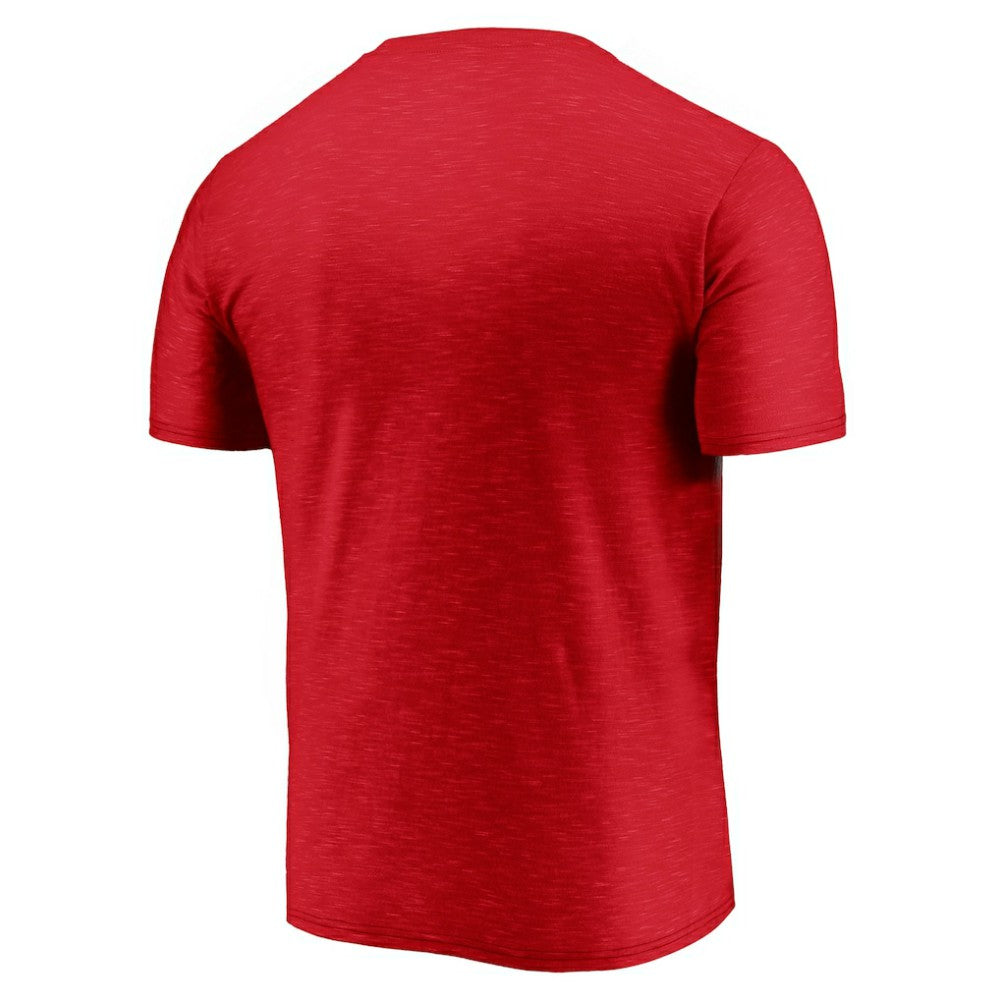 Philadelphia Phillies Fanatics Primary Pill Space Dye T-Shirt - MLB
