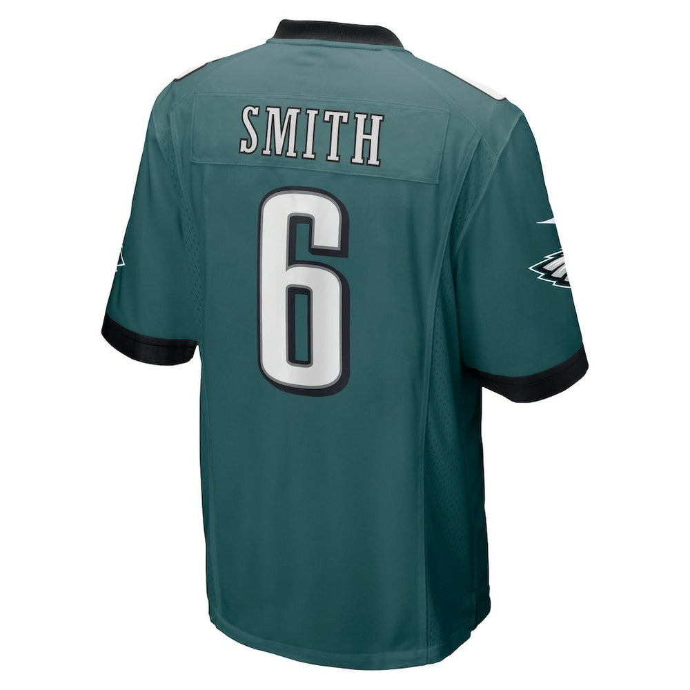 DeVonta Smith Philadelphia Eagles Player Game Jersey Midnight Green | Nike for Sale