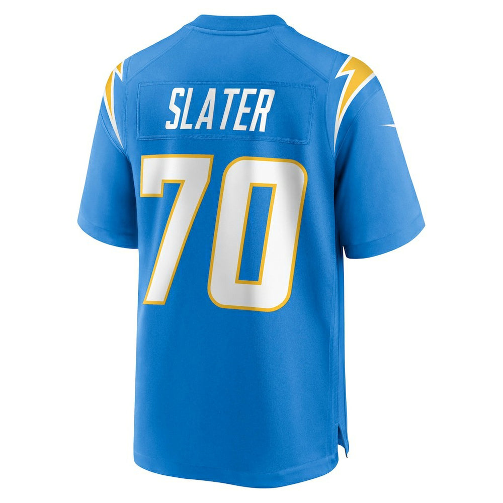 Rashawn Slater Los Angeles Chargers Game Jersey Powder Blue | Nike for Sale