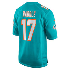 Jaylen Waddle Miami Dolphins Youth Game Jersey Aqua | Nike for Sale