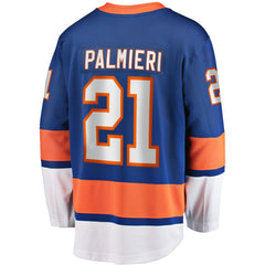 Kyle Palmieri New York Islanders Fanatics Home Breakaway Replica Jersey - Royal - NHL