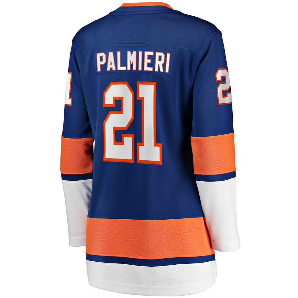 Kyle Palmieri New York Islanders Fanatics Women's Home Breakaway Replica Jersey - Royal - NHL