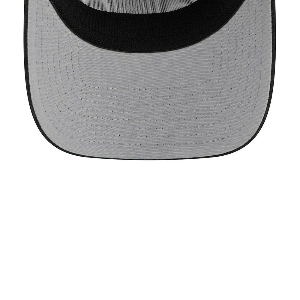 New Orleans Saints New Era Flawless Stripe 39THIRTY Flex Hat Black | NFL