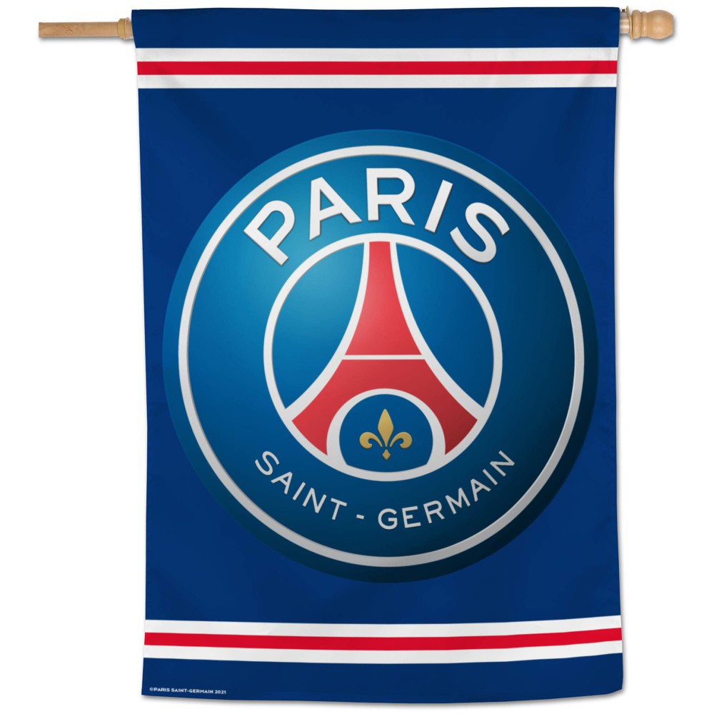 Paris Saint-Germain WinCraft 28'' x 40'' Single-Sided Vertical Banner - FIFA World CUP