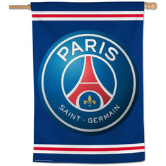 Paris Saint-Germain WinCraft 28'' x 40'' Single-Sided Vertical Banner - FIFA World CUP