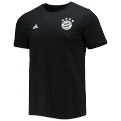 Serge Gnabry Bayern Munich Amplifier Name & Number T-Shirt Black | Adidas discount