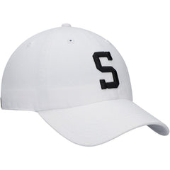 Pittsburgh Steelers '47 Clean Up Adjustable Hat White | 47 brand
