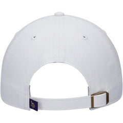 Minnesota Vikings '47 Logo Clean Up Adjustable Hat White | 47 brand