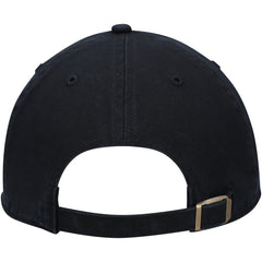 Cincinnati Bengals '47 Team Tonal Clean Up Adjustable Hat Black | 47 brand