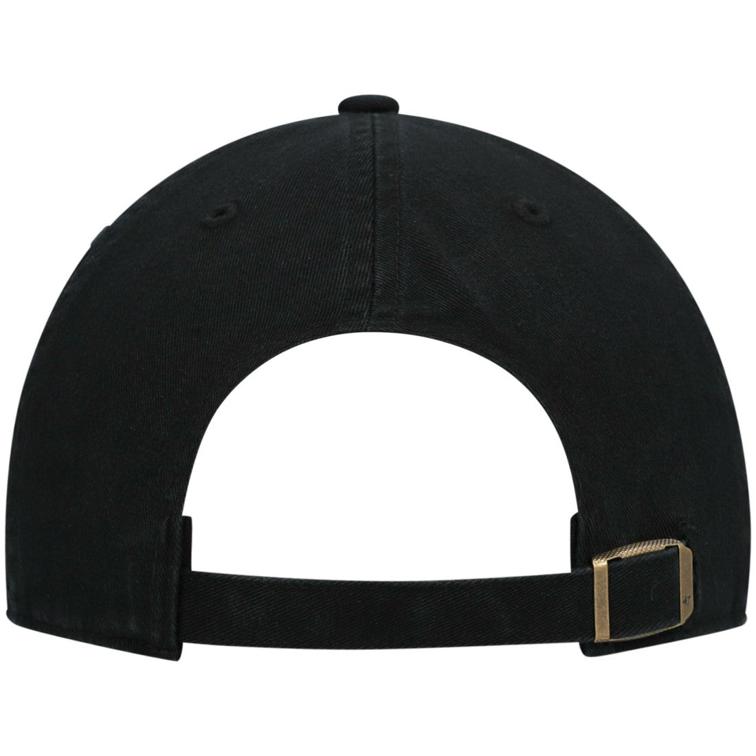 Tennessee Titans '47 Team Tonal Clean Up Adjustable Hat Black | 47 brand