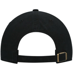 Tennessee Titans '47 Team Tonal Clean Up Adjustable Hat Black | 47 brand