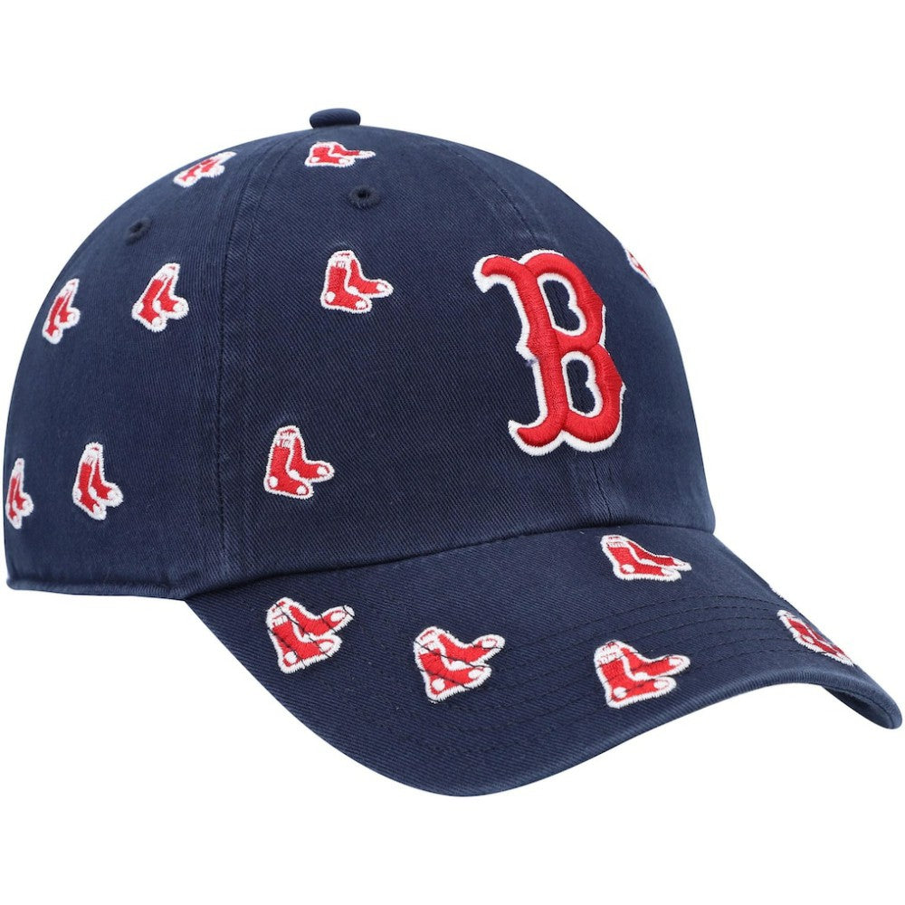 Boston Red Sox '47 Confetti Clean Up Adjustable Hat - MLB